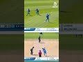 Murugan Abhishek with two stunning catches in two games 🔥 #cricket #u19worldcup(International Cricket Council) - 00:18 min - News - Video