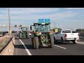 Farmers in Spain protest for second day with tractors entering Barcelona  - 00:43 min - News - Video