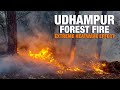 J&K: Fire, Emergency Dept in Udhampur Prepares Robust Plan to Tackle Fire Incidents Amid Heatwaves