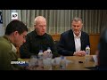 Israel defence minister warns that price for action against Israel will be heavy one  - 00:40 min - News - Video