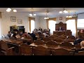 XVIII sesja Rady Miejskiej Chojnowa 25.09.2019