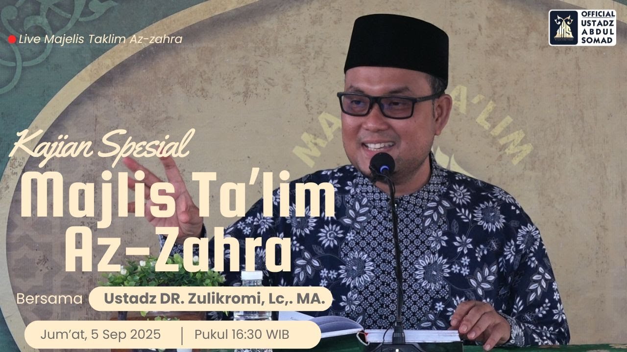 LIVE | NGAJI KITAB RIYADHUSSHOLIHIN 138 | Musholla Al-Hijrah | Ustadz Alnof Dinar, Lc., MA.