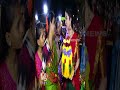 గూగుల్ లో జాబ్ చేస్తా బతుకమ్మ చేయనీక వచ్చినా | Bathukamma Celebrations | V6 News