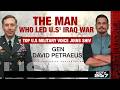 Top American General Who Led US Iraq War, General David H. Petraeus, Speaks To NDTV