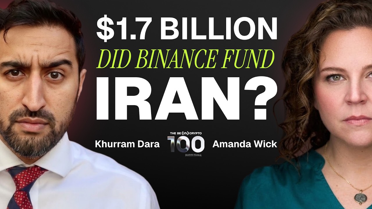This is What the Headlines Got Wrong About Binance's Iran Problem
