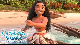 Odvna Vaiana - Co je tam dl