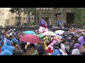 LIVE: Protest in Tbilisi, Georgia, against ‘Russia-style’ media law  - 03:56:17 min - News - Video