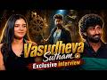 Vasudheva Sutham Movie Team Funny & Candid Interview | IndiaGlitz Telugu