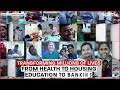 PM Modi Birthday | PM Modi To Turn 75: A Decade Of His Landmark National Campaigns  - 0 min - News - Video