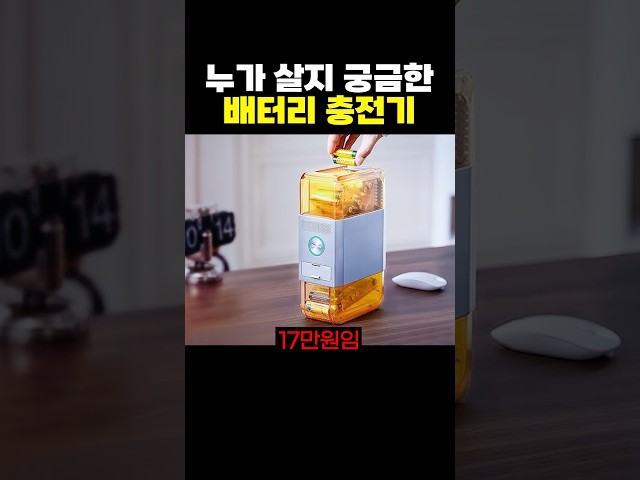 누가 살지 궁금한 배터리 충전기.jpg