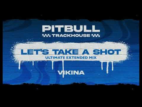 Pitbull - Let's take a shot (Ultimate Extended mix)