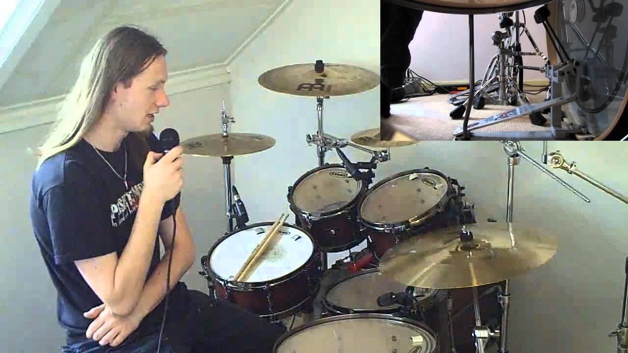 Fast Double Bass Drumming Tutorial - YouTube offset diagram 