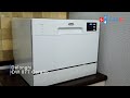 Посудомоечная машина Delonghi DDW07T Corallo