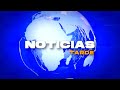 EN VIVO "Noticias Tarde" de hoy lunes 24 de julio del 2023