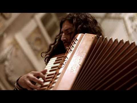 Marco Lo Russo Rouge - Recital concert for Pope Francis in accordion solo by Marco Lo Russo Made in Italy 