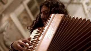 Marco Lo Russo Rouge - Recital concert for Pope Francis in accordion solo by Marco Lo Russo Made in Italy