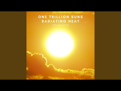 Drumkoon - One Trillion Suns Radiating Heat