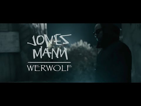 JONESMANN - WERWOLF (prod by CAID & GUS) [Official Video]