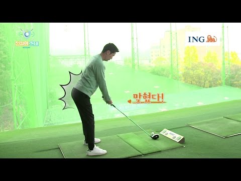 전설의 초대 (CELEB CHAMPIONS TROPHY) 5편