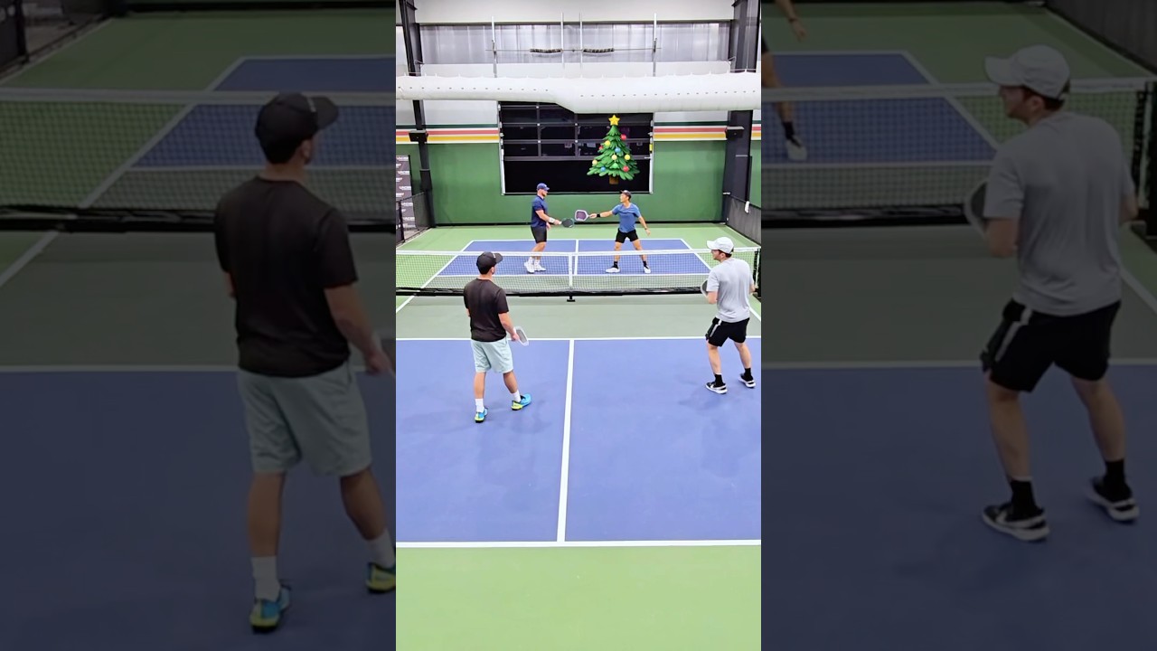 HE’S SUCH A TREE 🌲