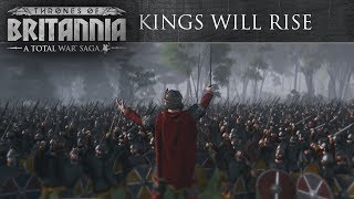 Total War Saga: Thrones of Britannia - Kings Will Rise