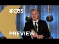 Christopher Nolan Wins Best Director | Golden Globes