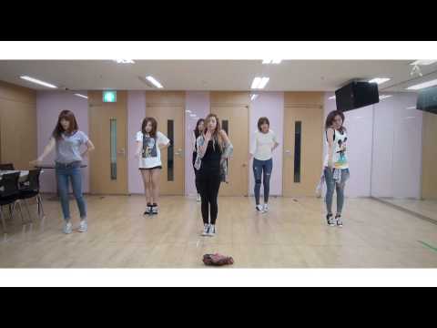 Apink 에이핑크 'Mr.Chu' 안무 연습 영상 (Choreography Practice Video)