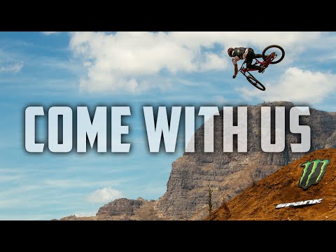Unleash the Beast – Come With Us