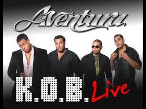 Mix Aventura Exitos