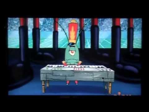 Spongebob Sings Dynamite - YouTube