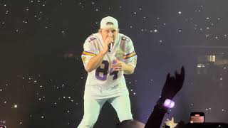 Last Night - Morgan Wallen - Live US Bank Stadium - Minnesota