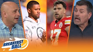 Concerns in Kansas City, Are Steelers legit AFC contenders? | NFL | BREAKFAST BALL