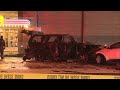 Fiery New Years Day crash kills 2 after upstate NY concert  - 01:40 min - News - Video
