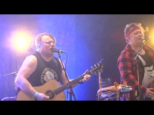 Steve 'N' Seagulls – Black Dog (live @ Gröna Lund, Stockholm 2025)