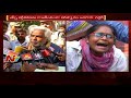 Telangana Activist Gaddar Pays Tribute To MRPS Activist Bharathi