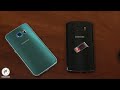 Samsung Galaxy S7 vs Galaxy S6 сравнение. Битва флагманов Galaxy S6 vs Galaxy S7!