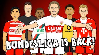 BUNDESLIGA IS READY TO TAKE OFF! — Song — Powered by 442oons