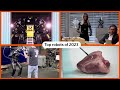 2023 Year in Review: Top robots of 2023 | Reuters  - 02:45 min - News - Video