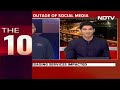 Facebook, Instagram Down For Thousands Of Users In India, Other Countries  - 02:06 min - News - Video