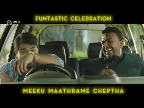 Meeku-Maathrame-Cheptha-Movie-Making-Video