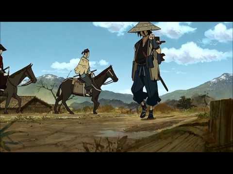 Sword of the Stranger'
