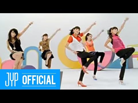 Wonder Girls