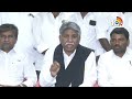 LIVE: Manda Krishna Madiga Press Meet On Kadiyam Srihari | 10TV News  - 00:00 min - News - Video