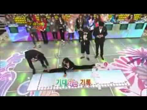 Victoria Flexibility cut.flv