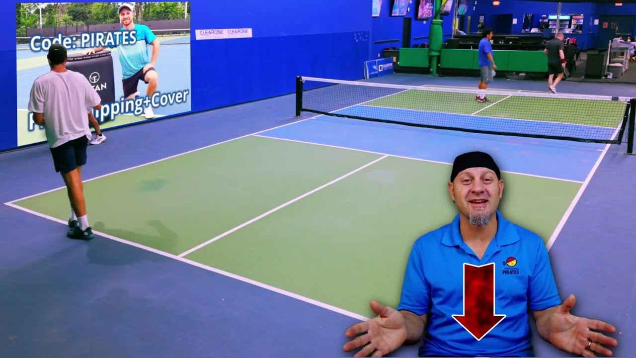 What Mostly Senior 5.0 Pickleball Looks Like