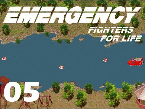 EMERGENCY (1998) • 05 | Die Rettungsringe sind wichtig! | mit @dEEsTRIKER