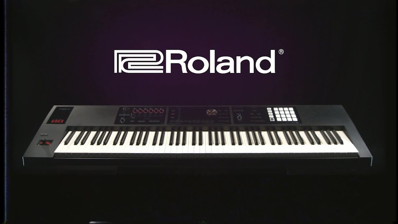 Buy Roland FA-08 88-key Music Workstation at best price in Inidia