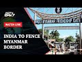 India Myanmar Border | India To Fence Entire 1,643-Km Border With Myanmar & Other Top Stories