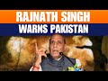 Rajnath Singh Warns Pakistan: Sir Creek Misadventure Will Face Decisive Response | News9