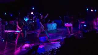 The Smashing Pumpkins Oceania 3D Live In NYC  -Trailer Promo